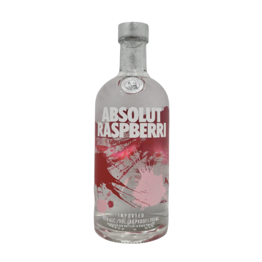 Absolut Vodka Raspberri 70CL