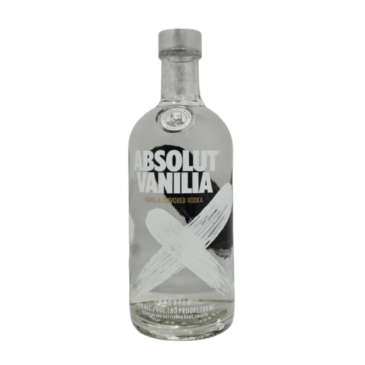 Absolut Vodka Vanilia 70CL