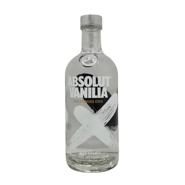 Absolut Vodka Vanilia 70CL