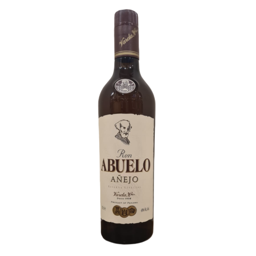 Ron Abuelo Añejo 70CL