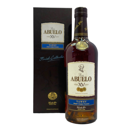 Abuelo XV Tawny Finish 70CL