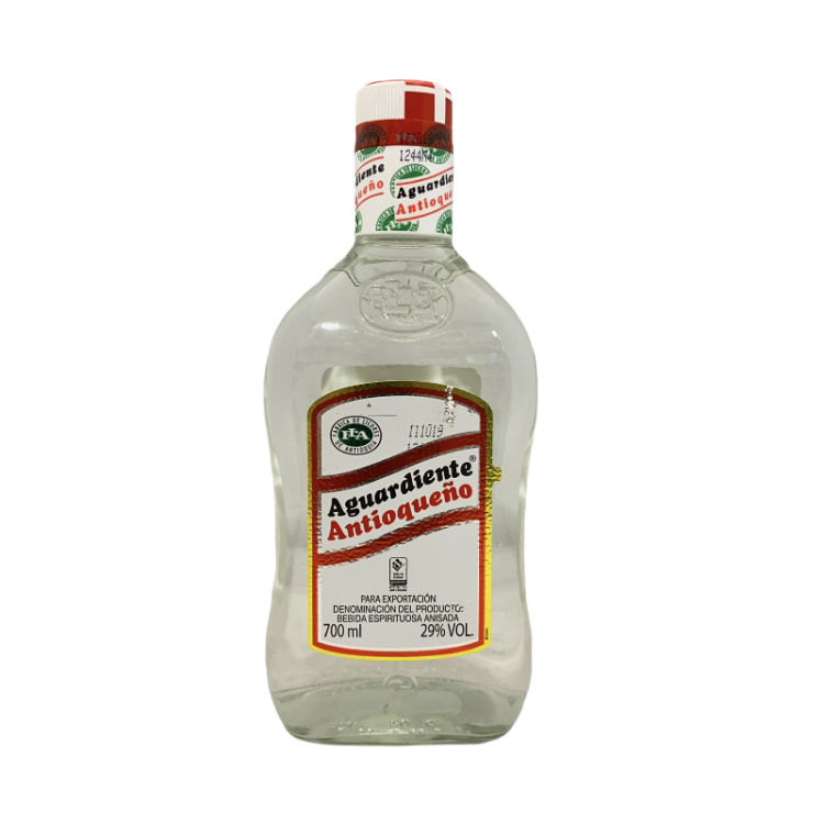 Aguardiente Antiqueño 70CL