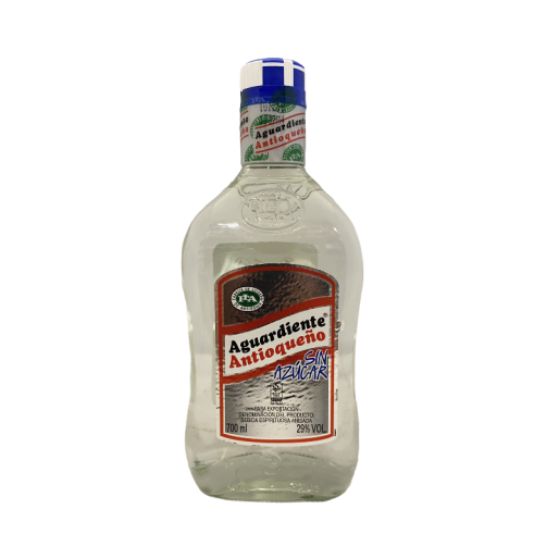 Aguardiente Antioqueño Sin Azúcar 70CL