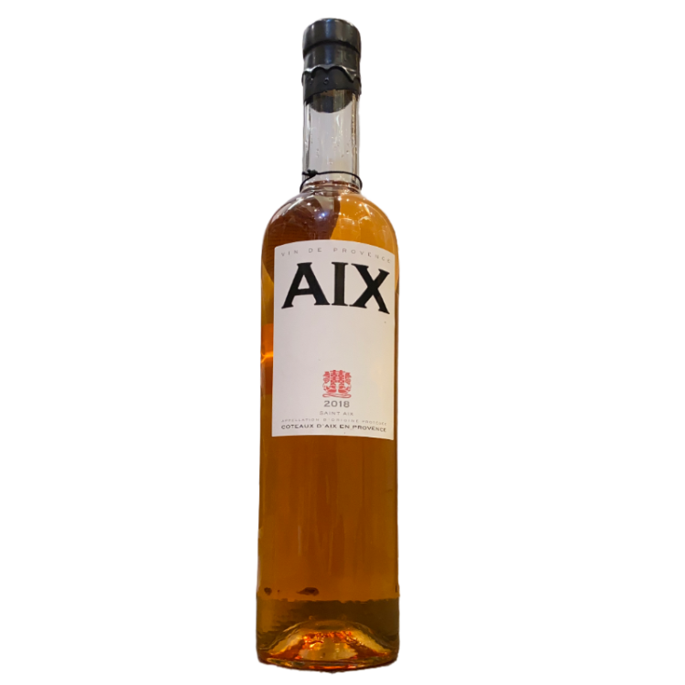 AIX Coteaux D'Aix en Provence Rosé 600CL