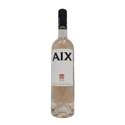 AIX Coteaux D'Aix en Provence Rosé 75CL
