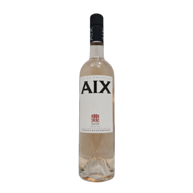 AIX Coteaux D'Aix en Provence Rosé 75CL