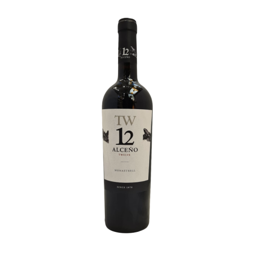 Alceño 12 Monastrell 2014 75CL
