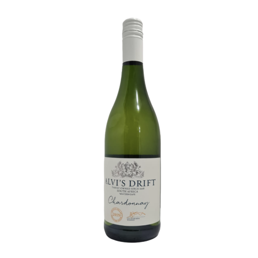 Alvi's Drift Chardonnay 75CL