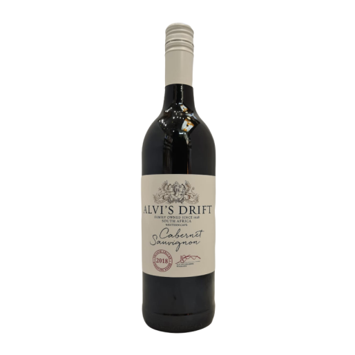 Alvi's Drift Cabernet Sauvignon 75CL