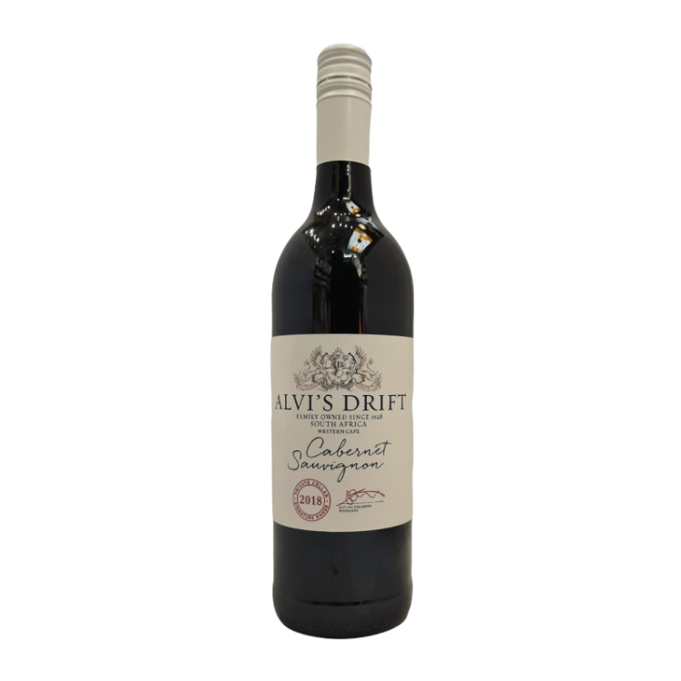 Alvi's Drift Cabernet Sauvignon 75CL