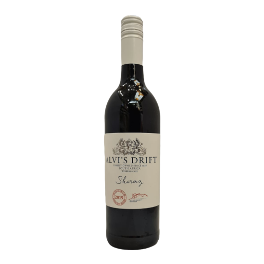 Alvi's Drift Shiraz 75CL