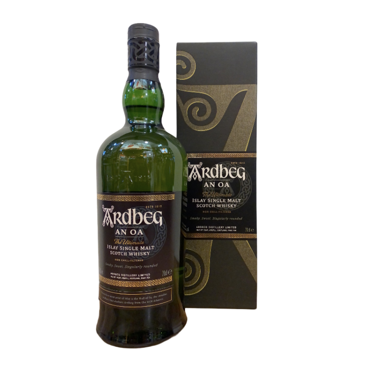Ardbeg An Oa 70CL