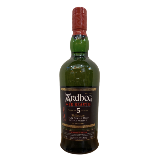 Ardbeg 5 Years Wee Beastie 70CL