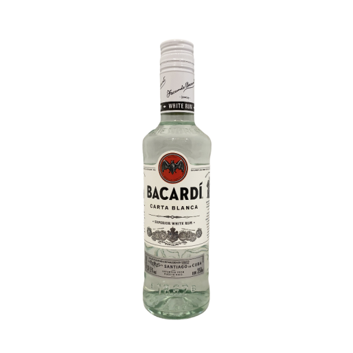 Bacardí Carta Blanca 35CL
