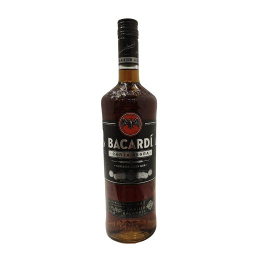 Bacardí Carta Negra 100CL
