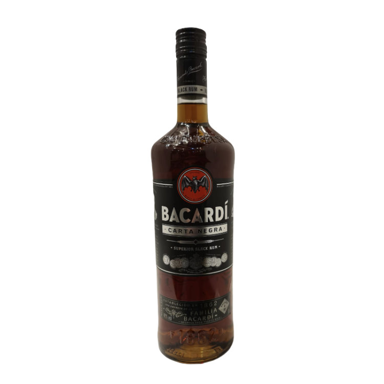 Bacardí Carta Negra 100CL