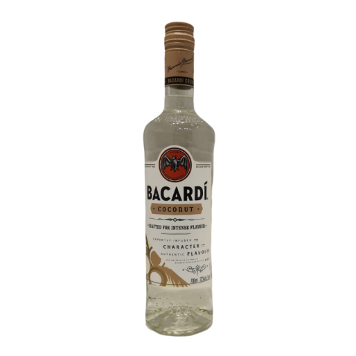 Bacardí Coconut 70CL