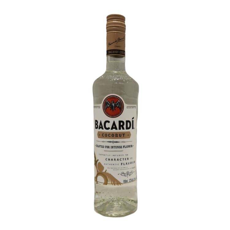 Bacardí Coconut 70CL