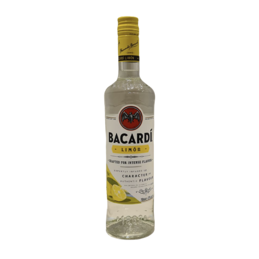 Bacardí Limón 70CL