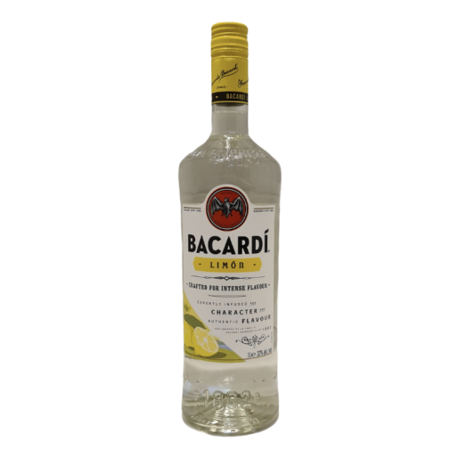 Bacardí Limón 100CL