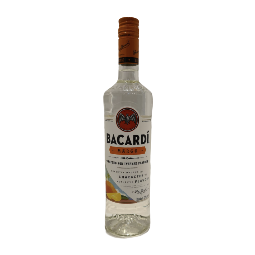 Bacardí Mango 70CL