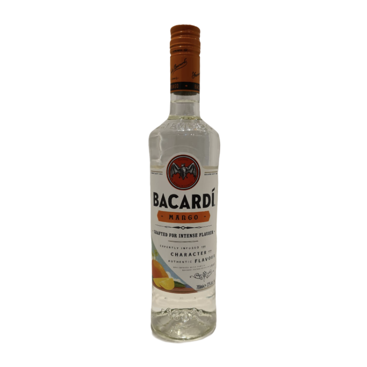 Bacardí Mango 70CL