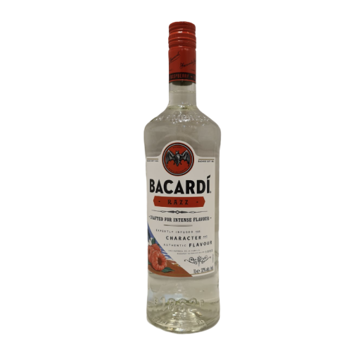 Bacardí Razz 100CL