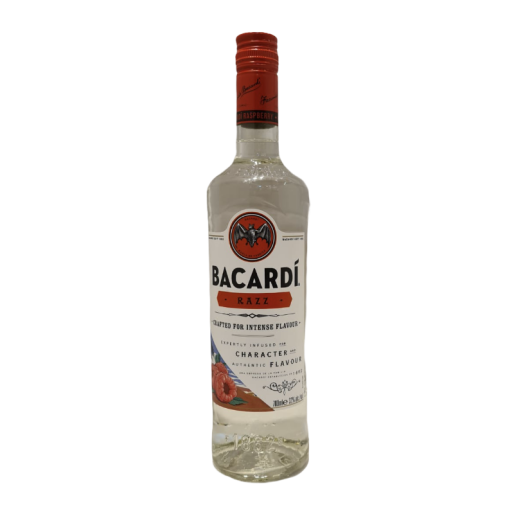 Bacardí Razz 70CL