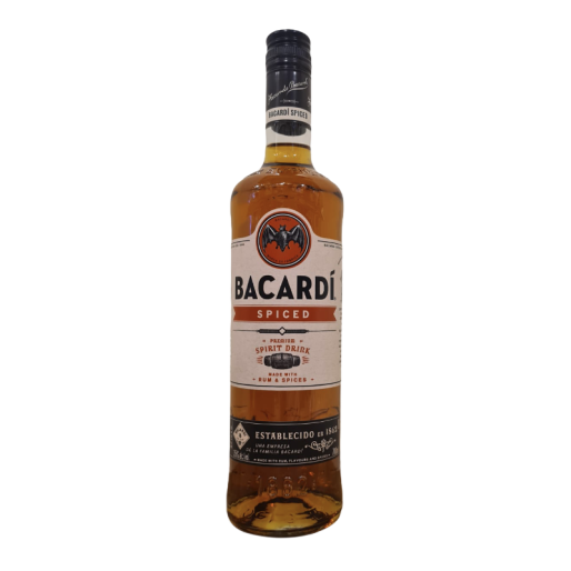 Bacardí Spiced 70CL