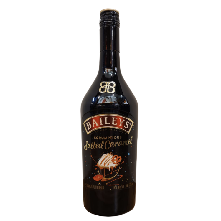 Baileys Scrumptious Salted Caramel 70CL