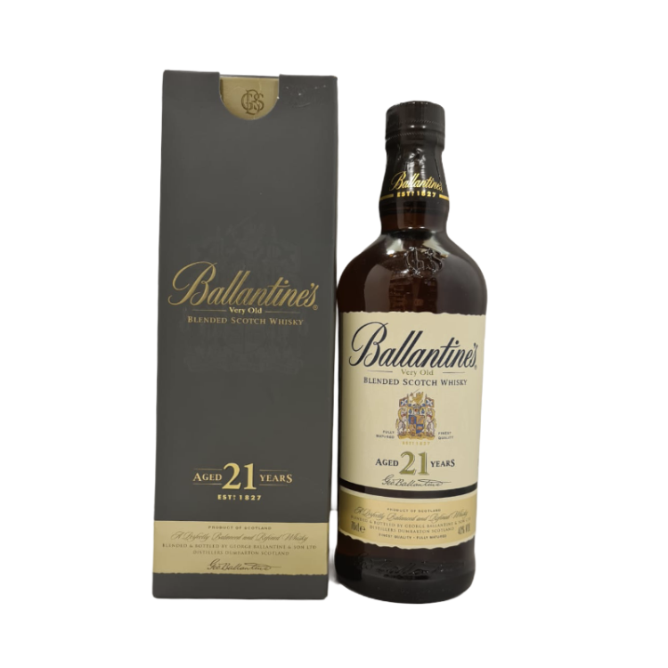 Ballantine's 21 Years 70CL