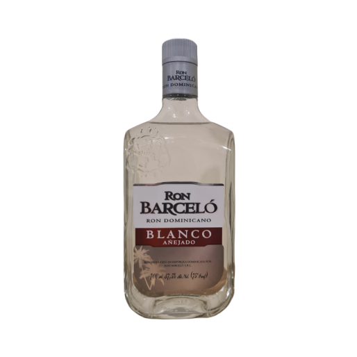 Barceló Blanco Añejado 70CL