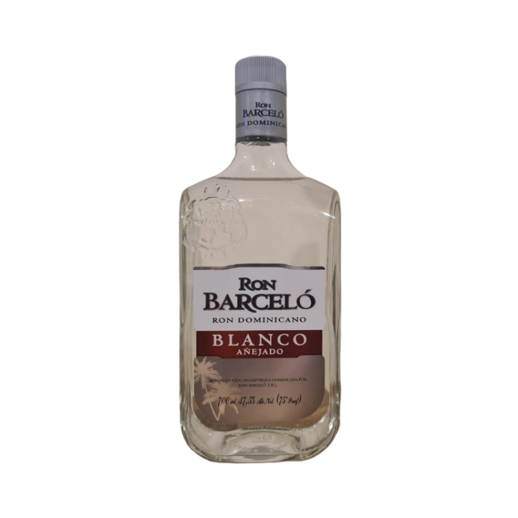Barceló Blanco Añejado 70CL