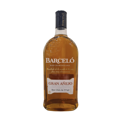 Barcelo Gran Añejo 70CL