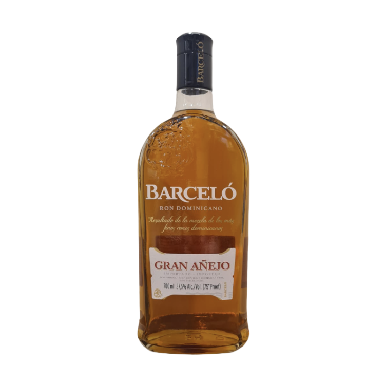 Ron Barcelo Añejo 70CL