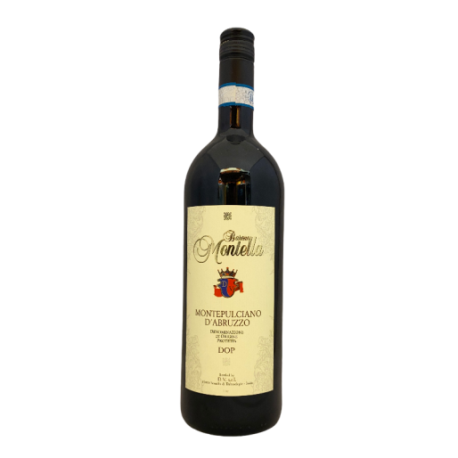 Barone Montella Montepulciano d'Abruzzo 2018 100CL