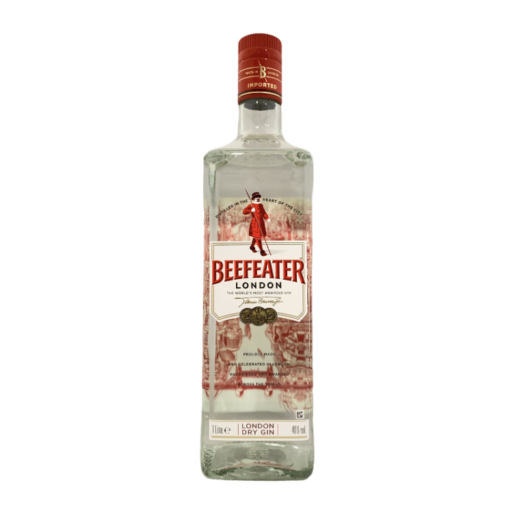 Beefeater London Dry Gin 100CL