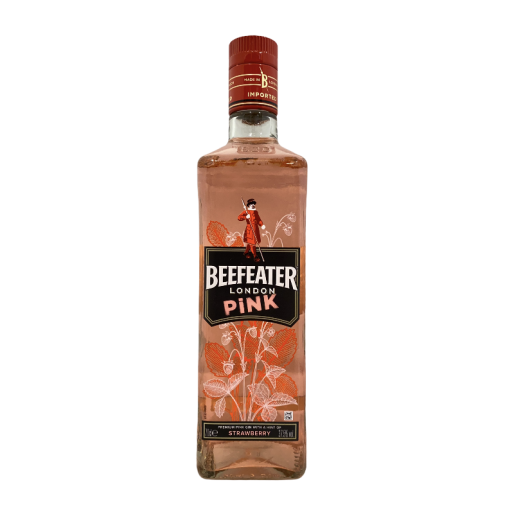 Beefeater Pink Strawberry Gin 70CL