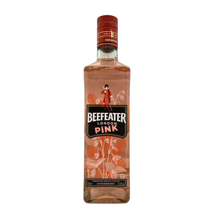 Beefeater Pink Strawberry Gin 70CL
