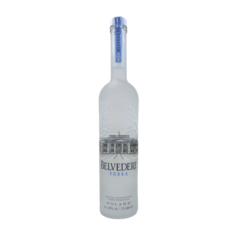 Belvedere Organic Vodka 175CL