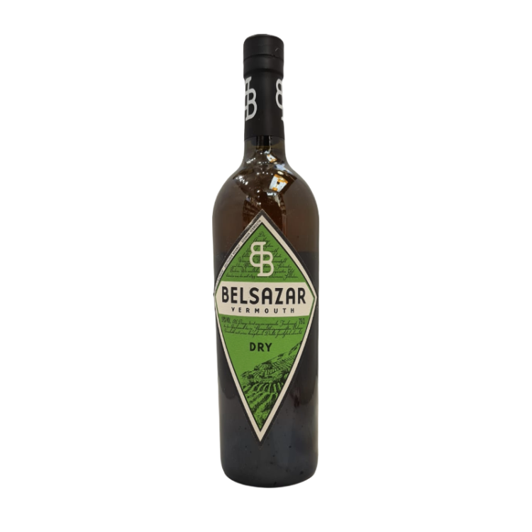 Belsazar Vermouth Dry 75CL