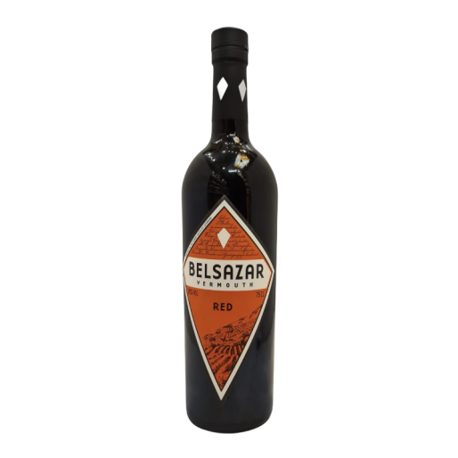 Belsazar Vermouth Red 75CL