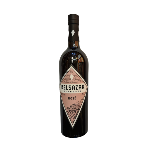 Belsazar Vermouth Rosé 75CL