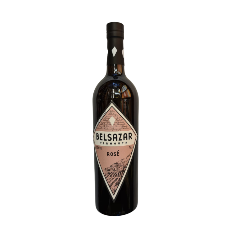 Belsazar Vermouth Rosé 75CL