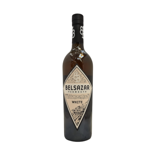 Belsazar Vermouth White 75CL