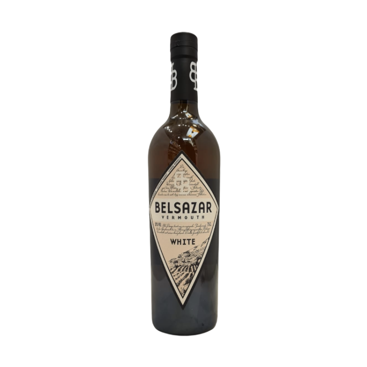Belsazar Vermouth White 75CL