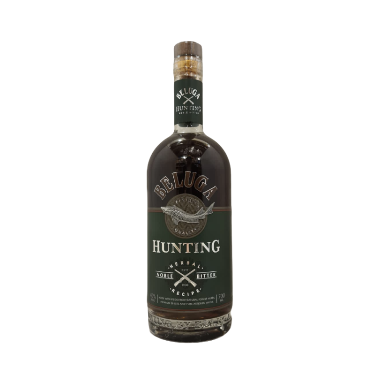 Beluga Hunting Herbal 70CL