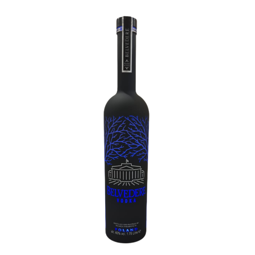 Belvedere Midnight Sabre 175CL