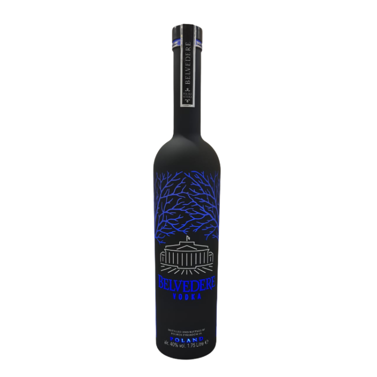 Belvedere Midnight Sabre 175CL