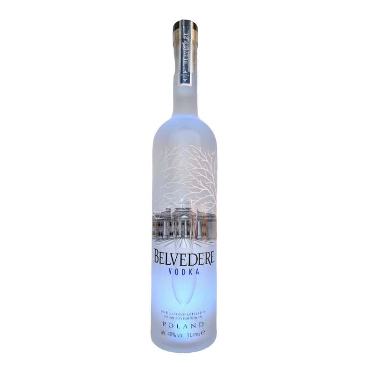 Belvedere Vodka 300CL